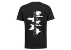 NUTS T-shirt Unisex black