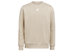 NUTS Crewneck Regular Fit Latte