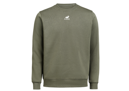 NUTS Crewneck Regular Fit Green