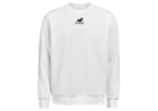 NUTS Crewneck Regular Fit white