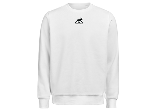NUTS Crewneck Regular Fit white