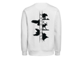 NUTS Crewneck Regular Fit white