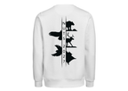 NUTS Crewneck Regular Fit white