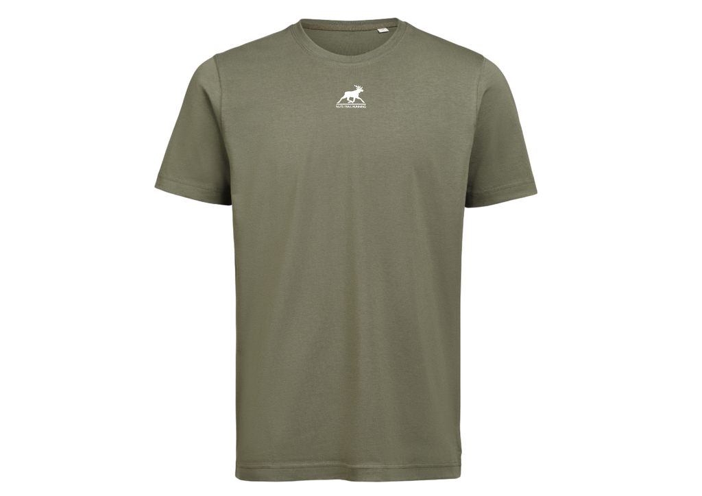 NUTS T-shirt Unisex green