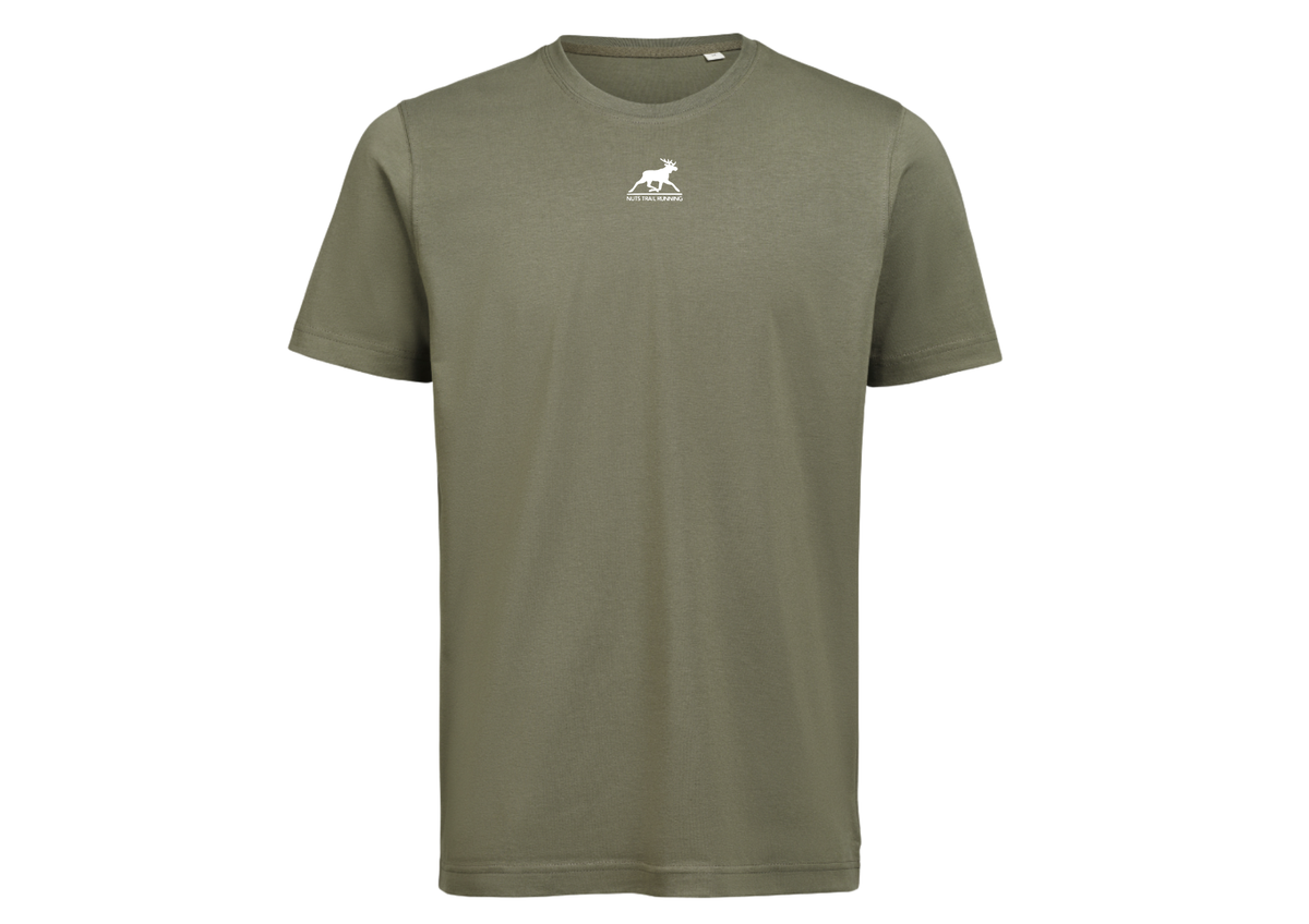 NUTS T-shirt Unisex green