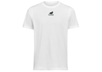 NUTS T-paita Unisex valkoinen