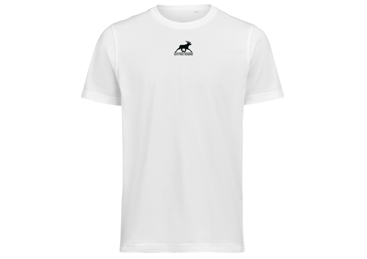 NUTS T-shirt Unisex white