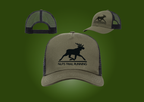 NUTS Trucker Cap - Green